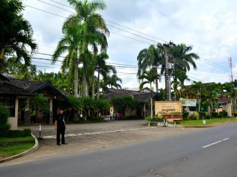 Hotel Augusta Sukabumi Exterior photo